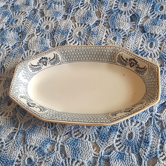 Vintage Johnson & Bros Side Plate - Picture 2 of 6